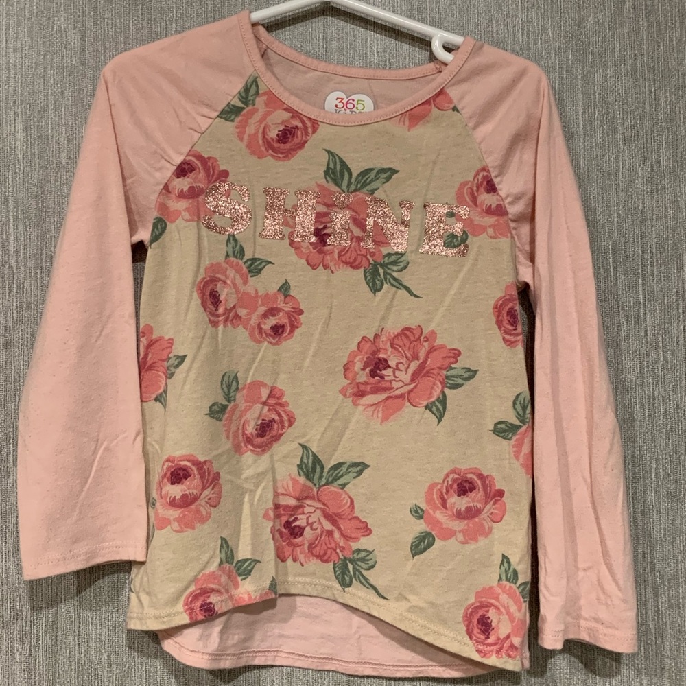 Shine shirt